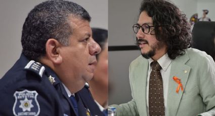 Carlos Marcelo responde a titular de SSP quien ligó a Fidel Herrera con los Zetas