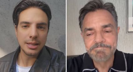 ¿Por qué Vadhir se quitó el famoso apellido Derbez?