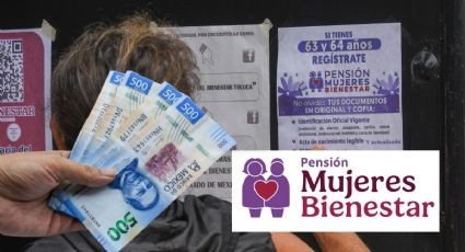 ¿Quiénes no se pueden inscribir a la Pensión Mujeres Bienestar en Hidalgo?