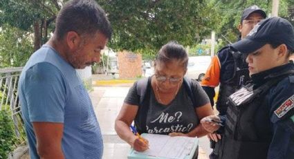 De albañil a indigente: el drama de José y su reencuentro con su familia gracias a buscadoras