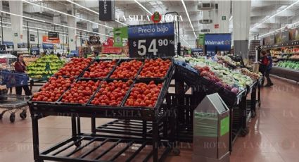 Canasta básica es más cara en Walmart de lo que dice Profeco