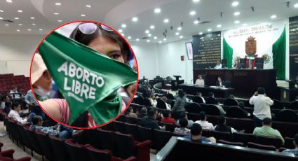 Congreso a punto de dar “luz verde” en Chiapas a la despenalización del aborto