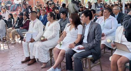 Estos son los nuevos requisitos para contraer matrimonio en Pachuca