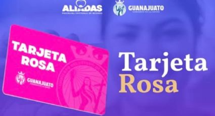 La Tarjeta Rosa regalará mil millones cada dos meses