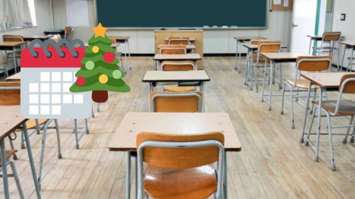 Este día inician las vacaciones de Navidad en Veracruz