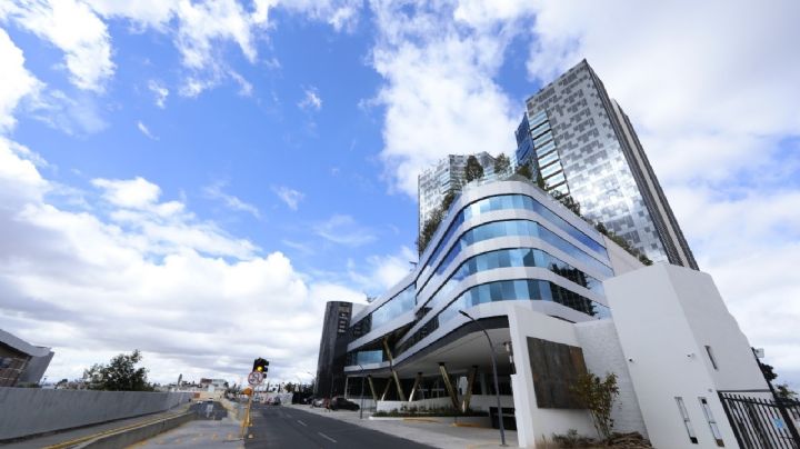 Vía Dorada en Pachuca estrena hotel y casino renovados, así luce