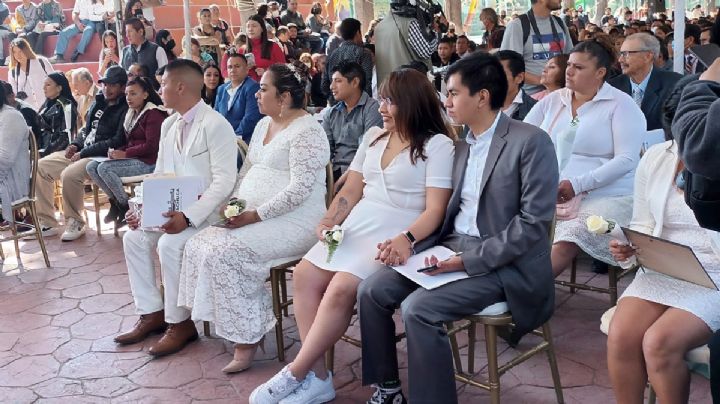 Estos son los nuevos requisitos para contraer matrimonio en Pachuca