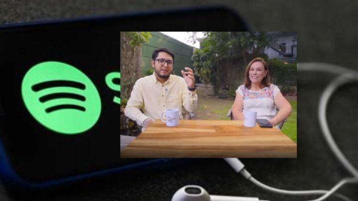 Café con Rocío: el podcast con la gobernadora electa de Veracruz en Spotify