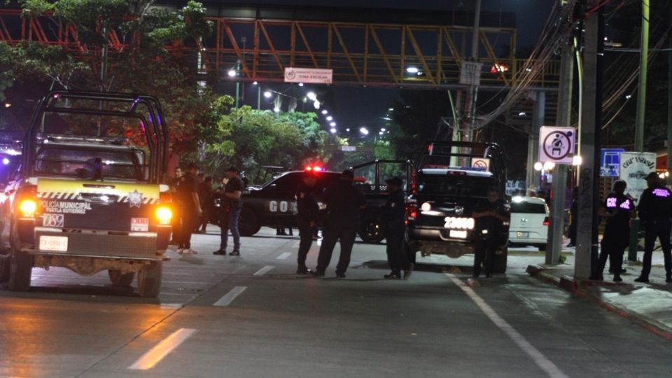 Hasta el momento no hay detenidos por estos hechos.