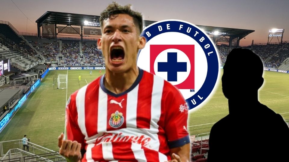 Las Chivas se llevarían a un crack de La Máquina Celeste