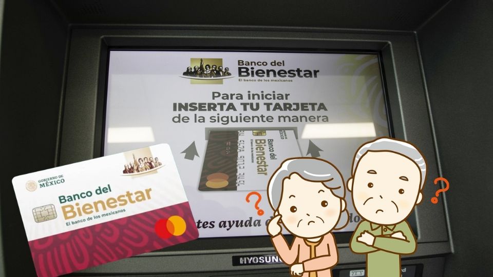 El Banco del Bienestar alertó a los adultos mayores para tramitar o renovar su tarjeta de cobro.