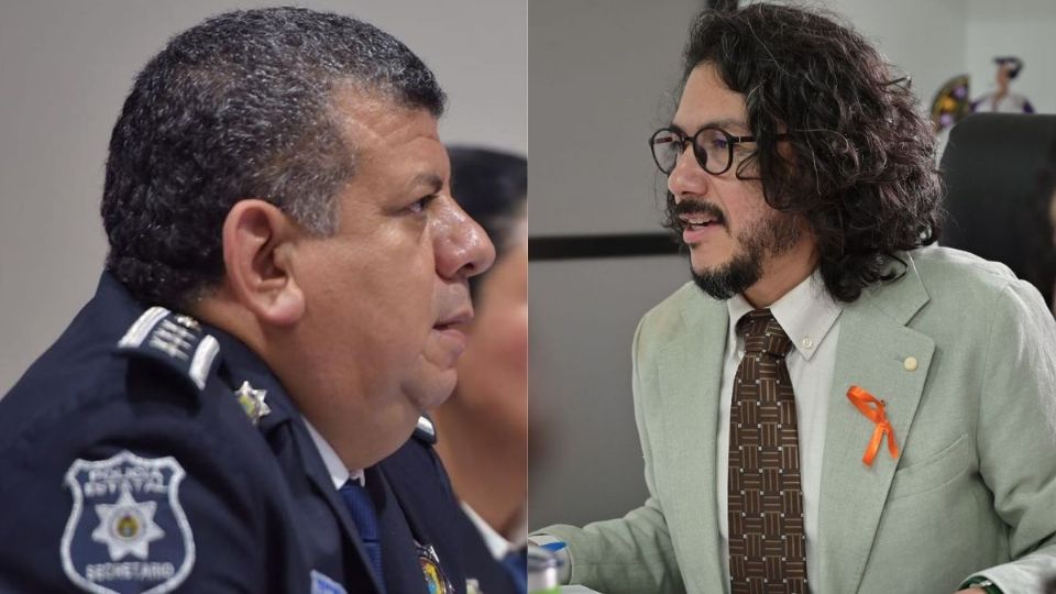 Carlos Marcelo responde a titular de SSP quien ligó a Fidel Herrera los Zetas