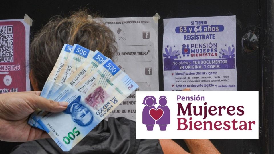 No todas las personas tendrán derecho a recibir la Pensión de Mujeres Bienestar en Hidalgo.