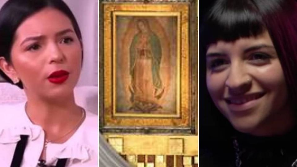 La argentina también le cantaría las mañanitas a la Virgen de Guadalupe el 12 de diciembre.