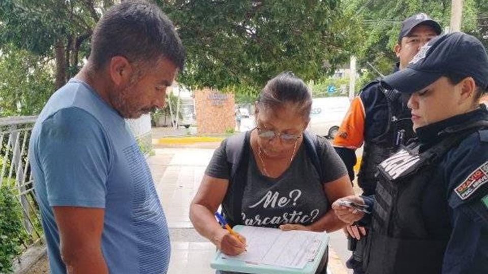 De albañil a indigente: el drama de José y su reencuentro con su familia gracias a buscadoras