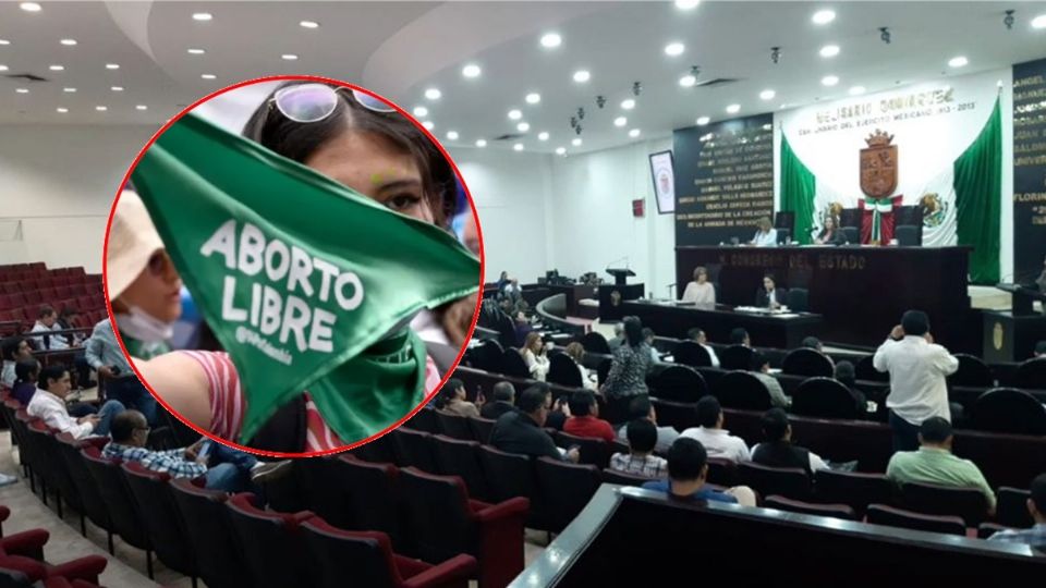 Congreso a punto de dar “luz verde” en Chiapas a la despenalización del aborto