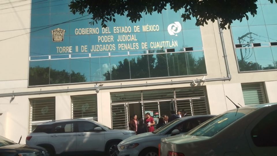 Fiscalía Edomex en Cuautitlán Izcalli