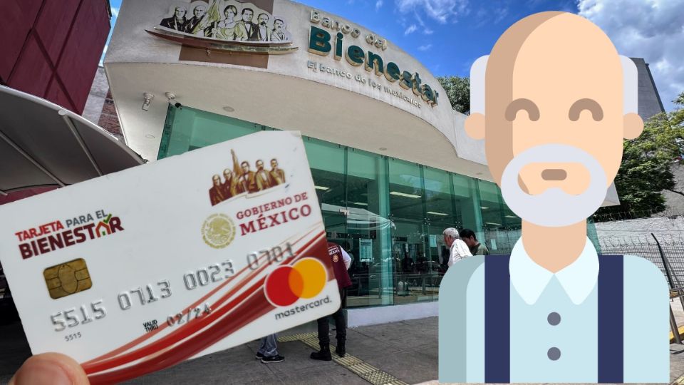 Es el Banco del Bienestar el encargado de emitir estas tarjetas de cobro