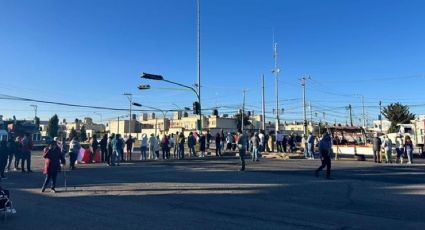 Pachuca se vuelve un caos: así el bloqueo de este viernes | FOTOS