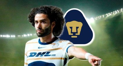 La jugada maestra de los Pumas para vender al "Chino" Huerta