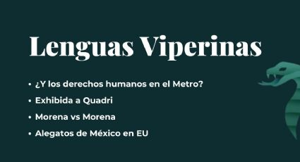 Lenguas Viperinas