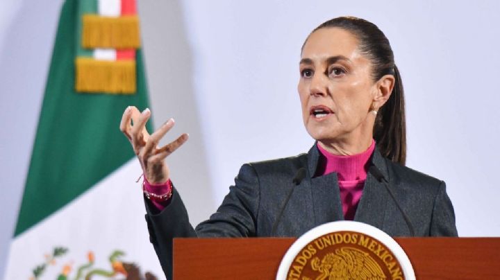 “Es una detención muy importante”: Sheinbaum sobre captura de "El Mini Lic"