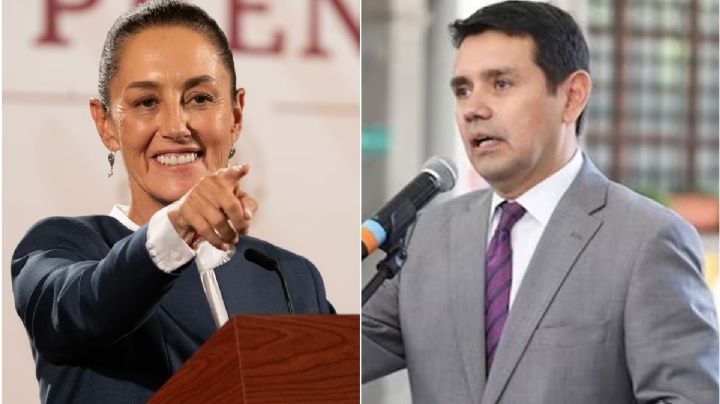 Sheinbaum defiende la no extradición de ex ministro ecuatoriano acusado de corrupción