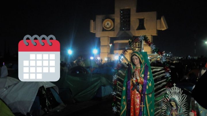 ¿El 12 de diciembre es día de descanso oficial en Guanajuato?