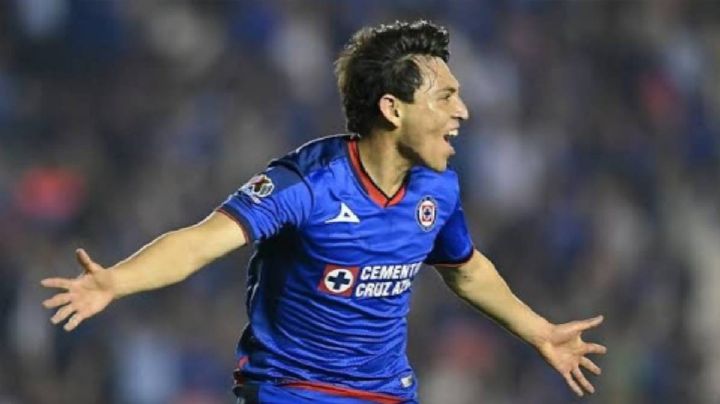 Alexis Gutiérrez: El futbolista de León que maravilla a sus compañeros en Cruz Azul