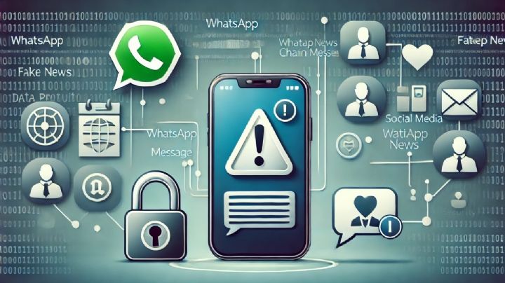 Policía Cibernética de Hidalgo alerta sobre cadenas falsas en WhatsApp