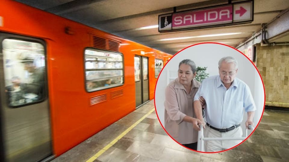 Metro CDMX: ¿Habrá vagones especiales para adultos mayores?