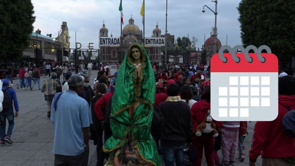 El 12 de diciembre es un día muy representativo para la mayoría de mexicanos.