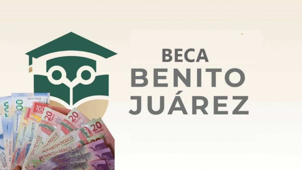 El pago de la beca se acumuló por esta razón los estudiantes recibirán más.
