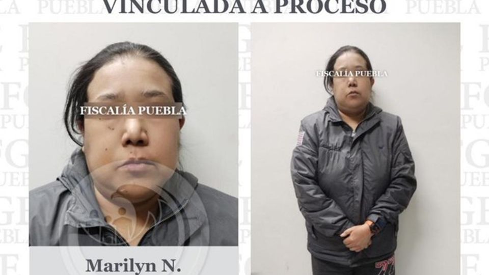 Vinculan a proceso a Marilyn Cote, la falsa psiquiatra de Puebla