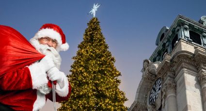 ¿Cuándo es el encendido del árbol de Navidad en Pachuca? no te lo puedes perder