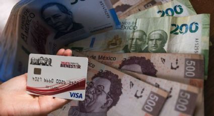 ¿Quiénes cobran 3,000 pesos extra de la Pensión Bienestar?