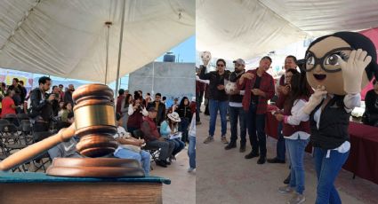 Promocionan a jueza de Hidalgo de cara a elecciones del Poder Judicial