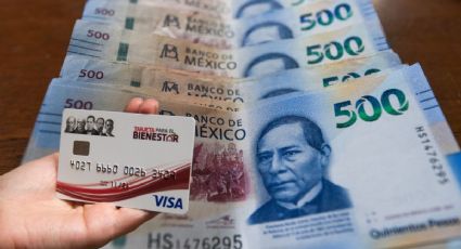 ¿Quiénes cobran 3,000 pesos extra de la Pensión Bienestar?