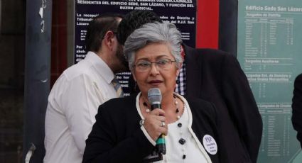 Detractora se suma a elección judicial; quiere ser magistrada federal