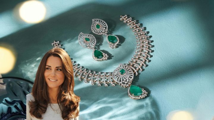 Así es la colección de joyas de lujo de Kate Middleton: Esta sería su fortuna gracias al príncipe William