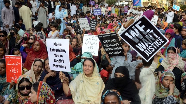 La rivalidad religiosa que dejó 35 muertos en Pakistán