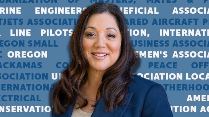 Lori Chavez-DeRemer, la mujer de raíces mexicanas elegida para el gabinete de Trump