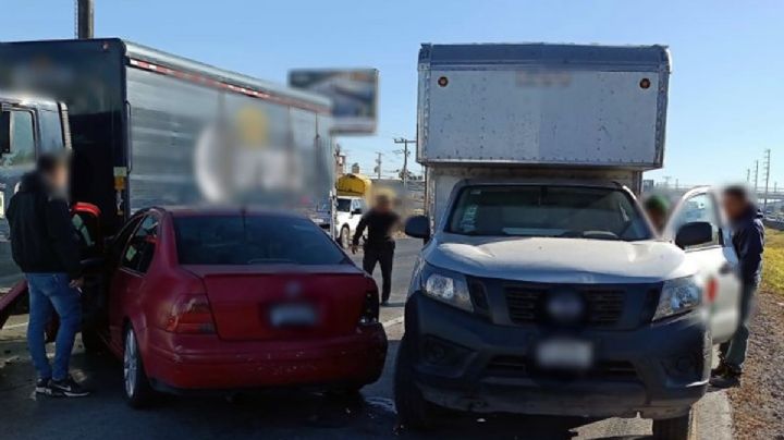 ¿Cómo va el caos en la México-Querétaro?