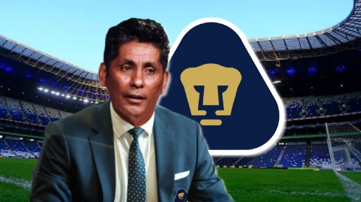 El refuerzo que pide Jorge Campos para los Pumas