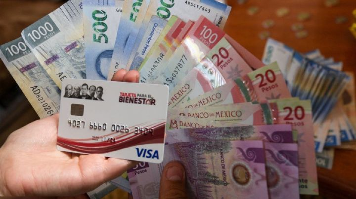 ¿Quiénes cobran 3,000 pesos extra de la Pensión Bienestar?