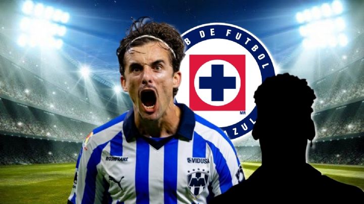 El trueque que prepara Cruz Azul y Monterrey por Cortizo