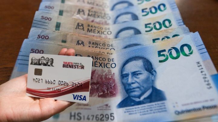 ¿Quiénes cobran 3,000 pesos extra de la Pensión Bienestar?