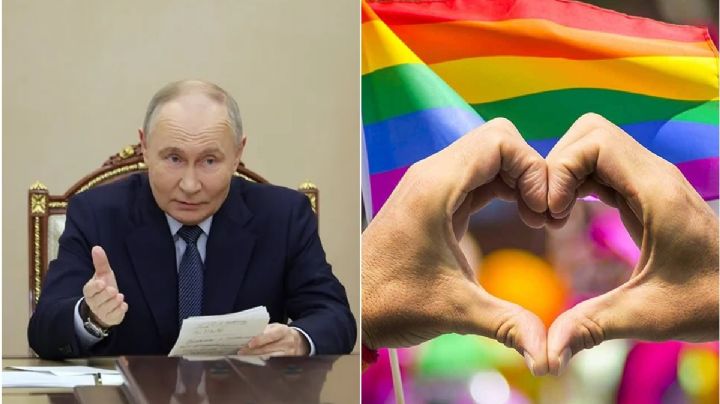 Putin prohíbe adopción a extranjeros cuyos países permiten el cambio de sexo