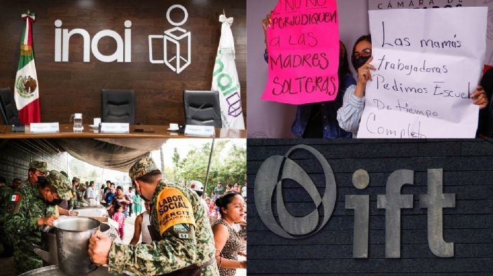 Morena desaparece programas, fideicomisos y entes