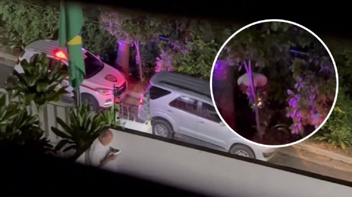 Venezuela: Denuncian persecución del régimen Maduro en Embajada de Argentina en Caracas